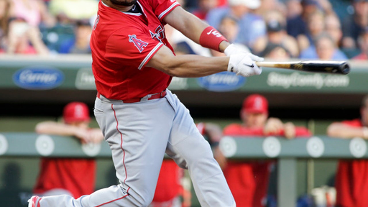 Bridwell shines as Angels beat Twins 2-1 (Jul 05, 2017)